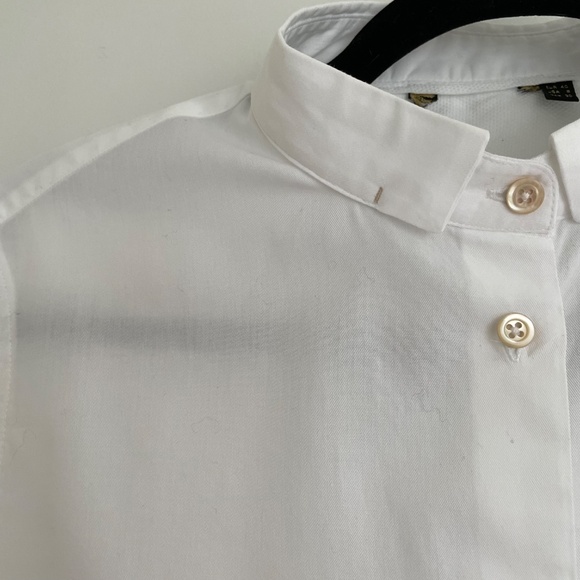 Massimo Dutti Cotton Shirt - Picture 5 of 7